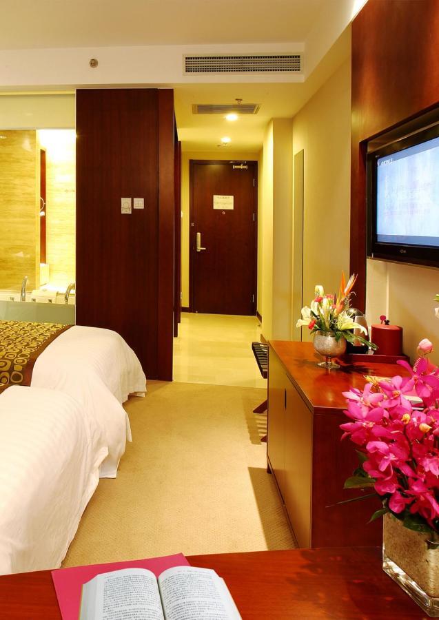 Mercure Wanshang Peking Exterior foto