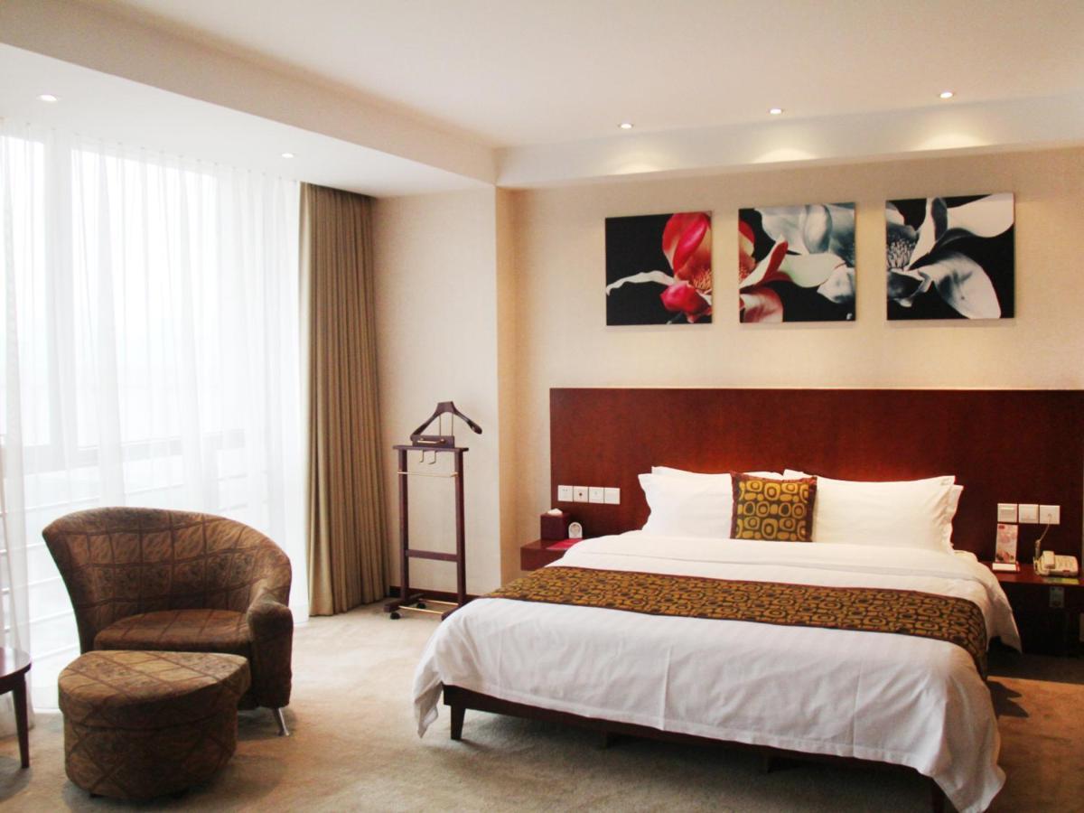 Mercure Wanshang Peking Exterior foto