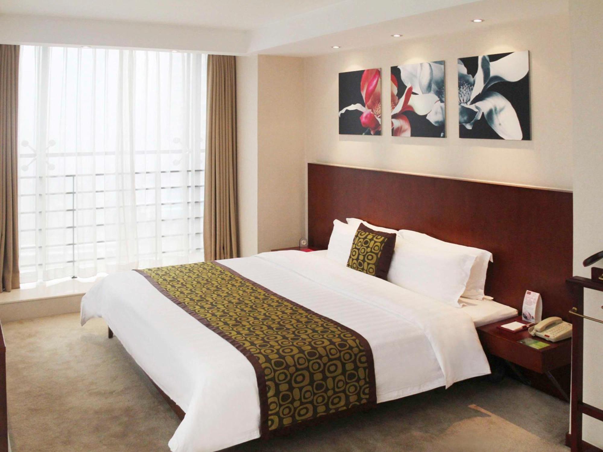 Mercure Wanshang Peking Exterior foto