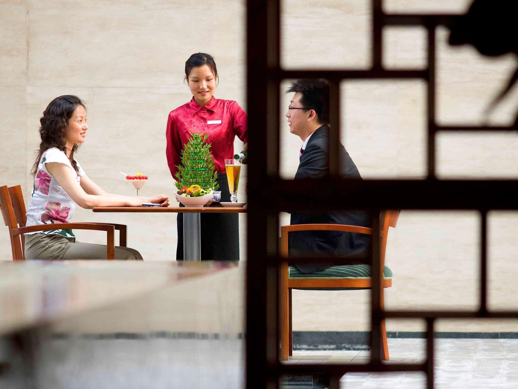 Mercure Wanshang Peking Exterior foto