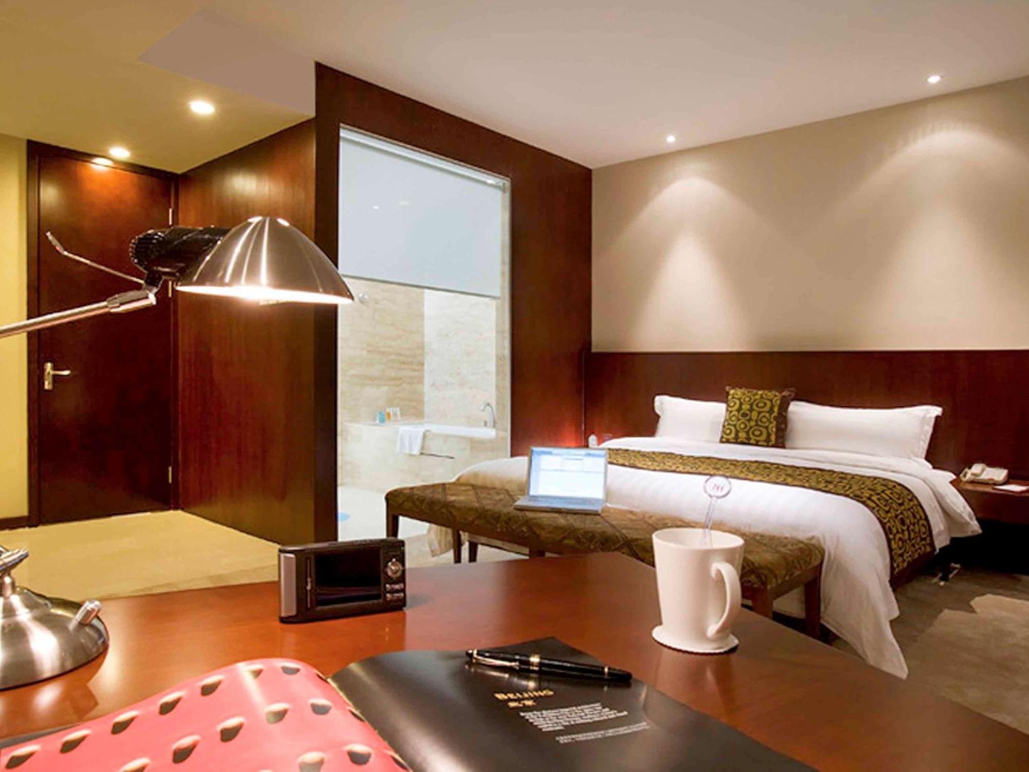 Mercure Wanshang Peking Exterior foto