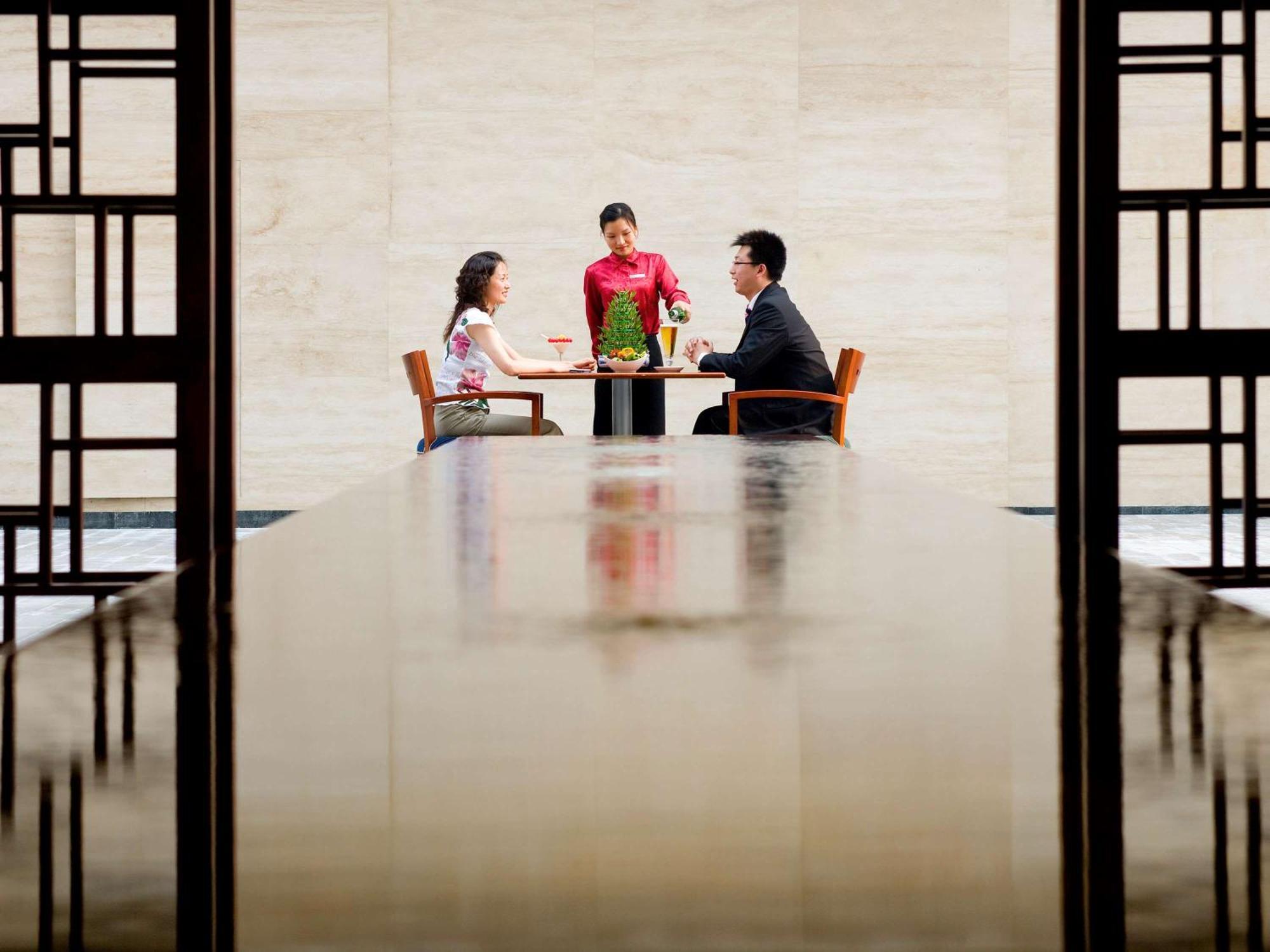 Mercure Wanshang Peking Exterior foto