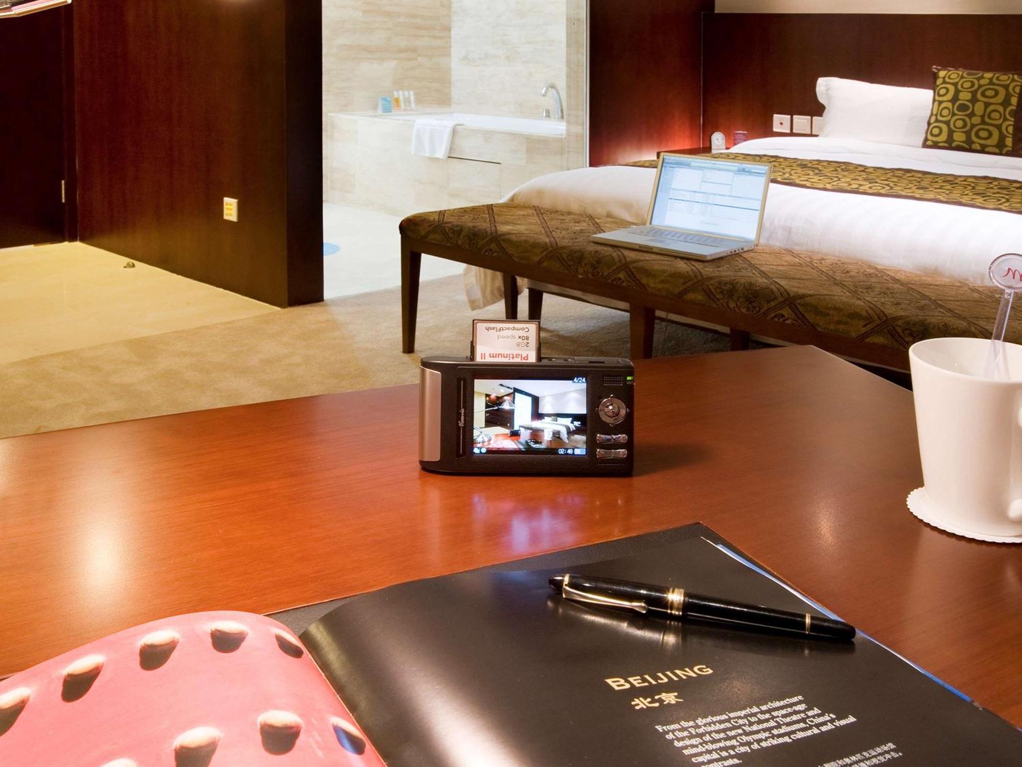 Mercure Wanshang Peking Exterior foto