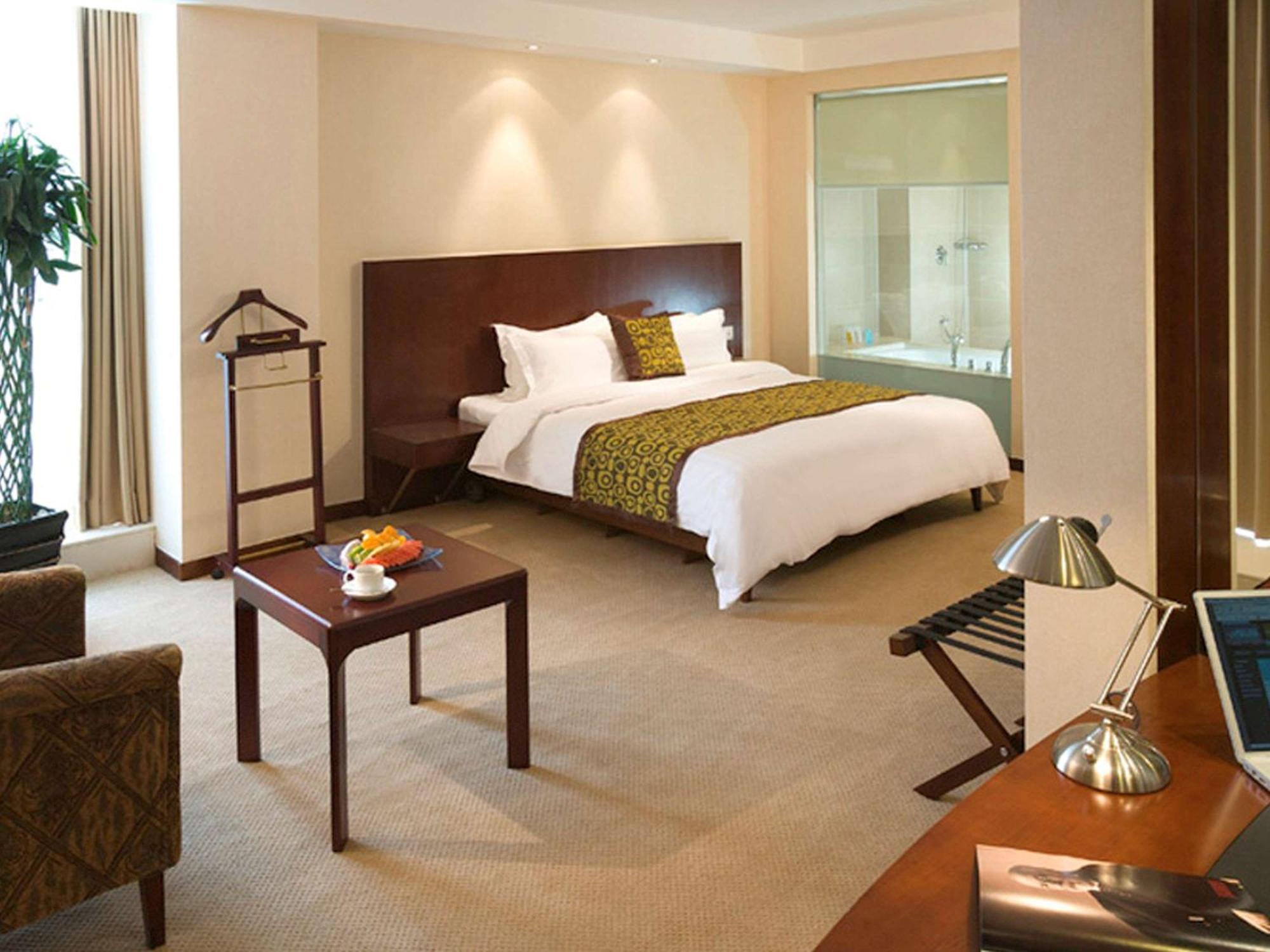 Mercure Wanshang Peking Exterior foto