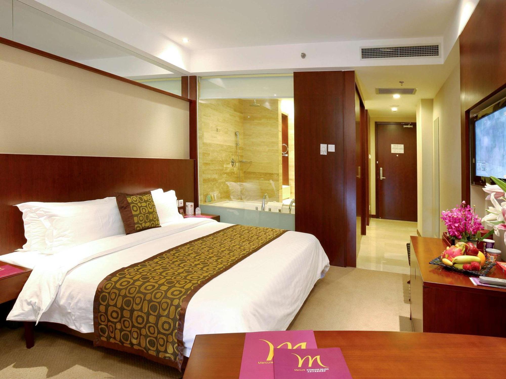 Mercure Wanshang Peking Exterior foto