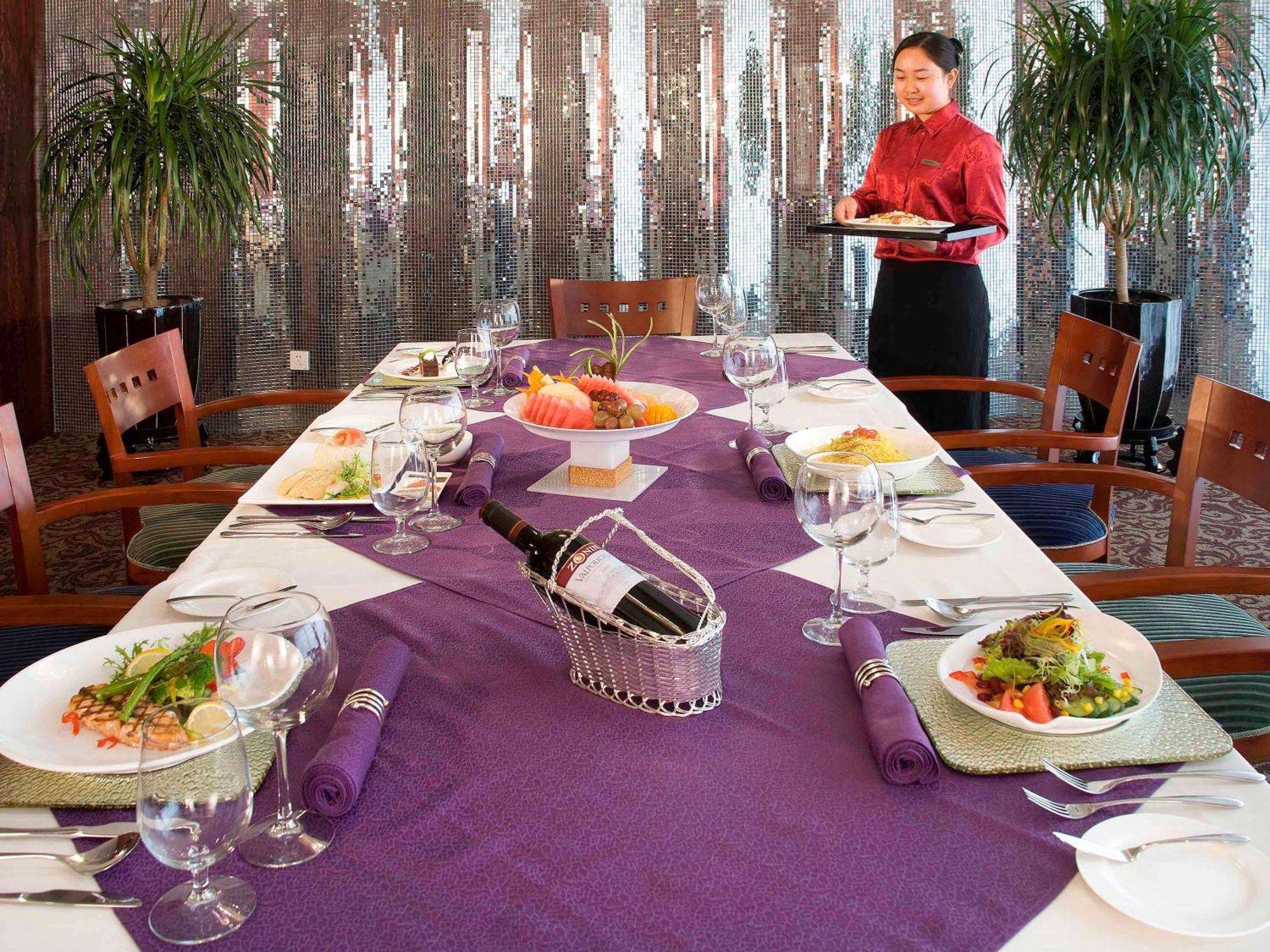 Mercure Wanshang Peking Exterior foto