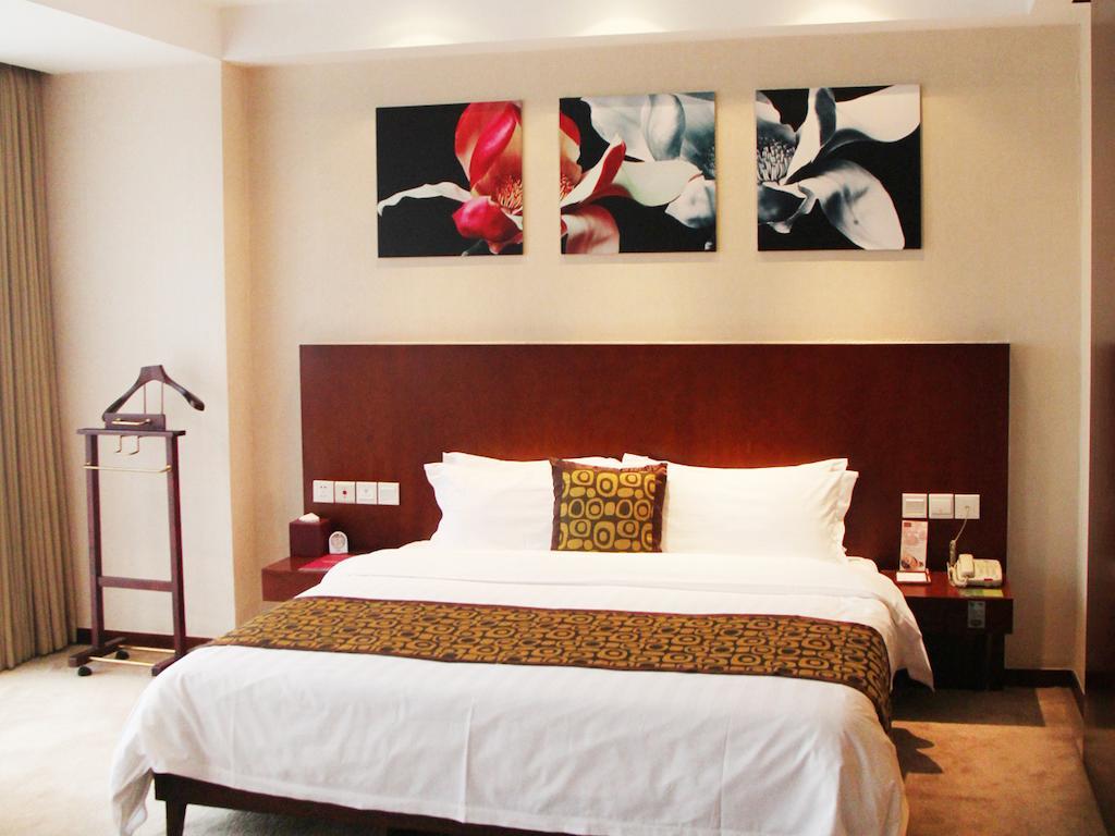 Mercure Wanshang Peking Exterior foto
