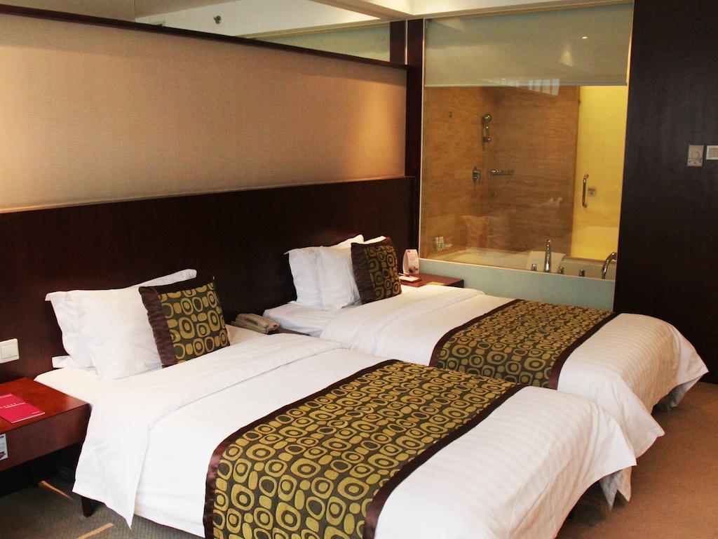Mercure Wanshang Peking Exterior foto