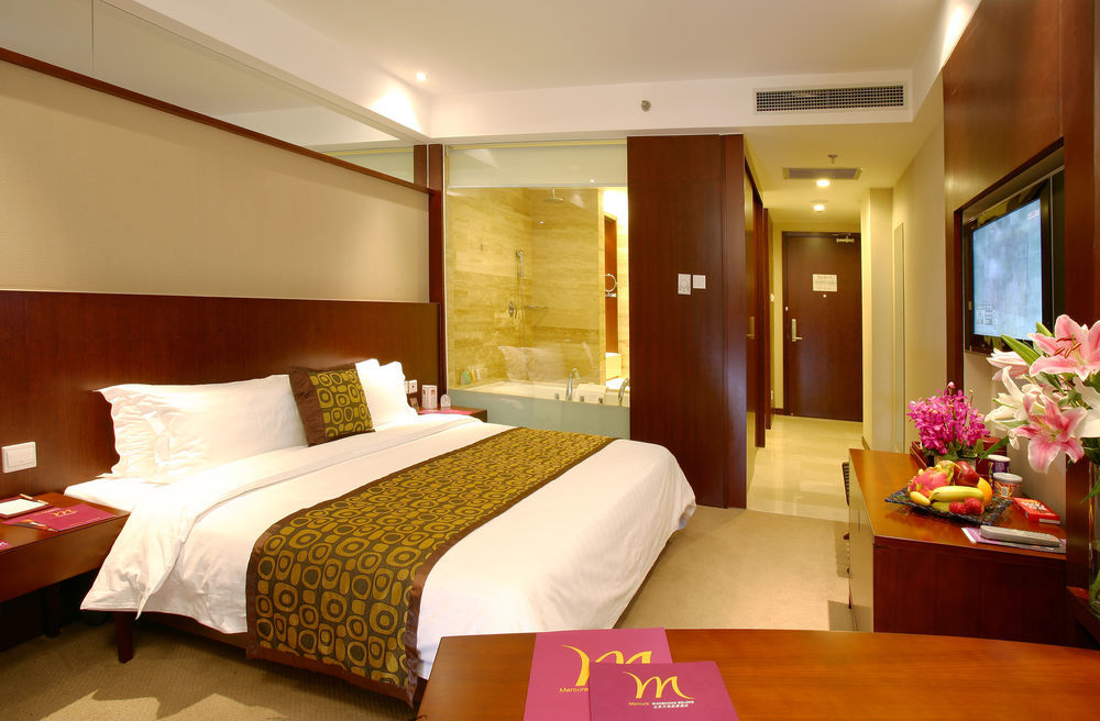 Mercure Wanshang Peking Exterior foto
