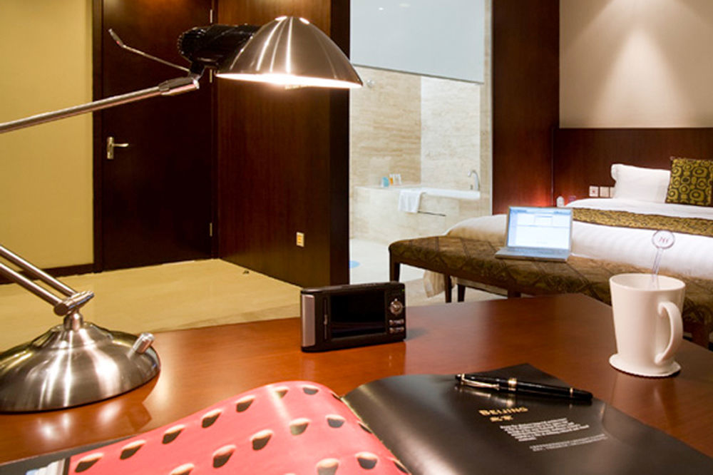 Mercure Wanshang Peking Exterior foto