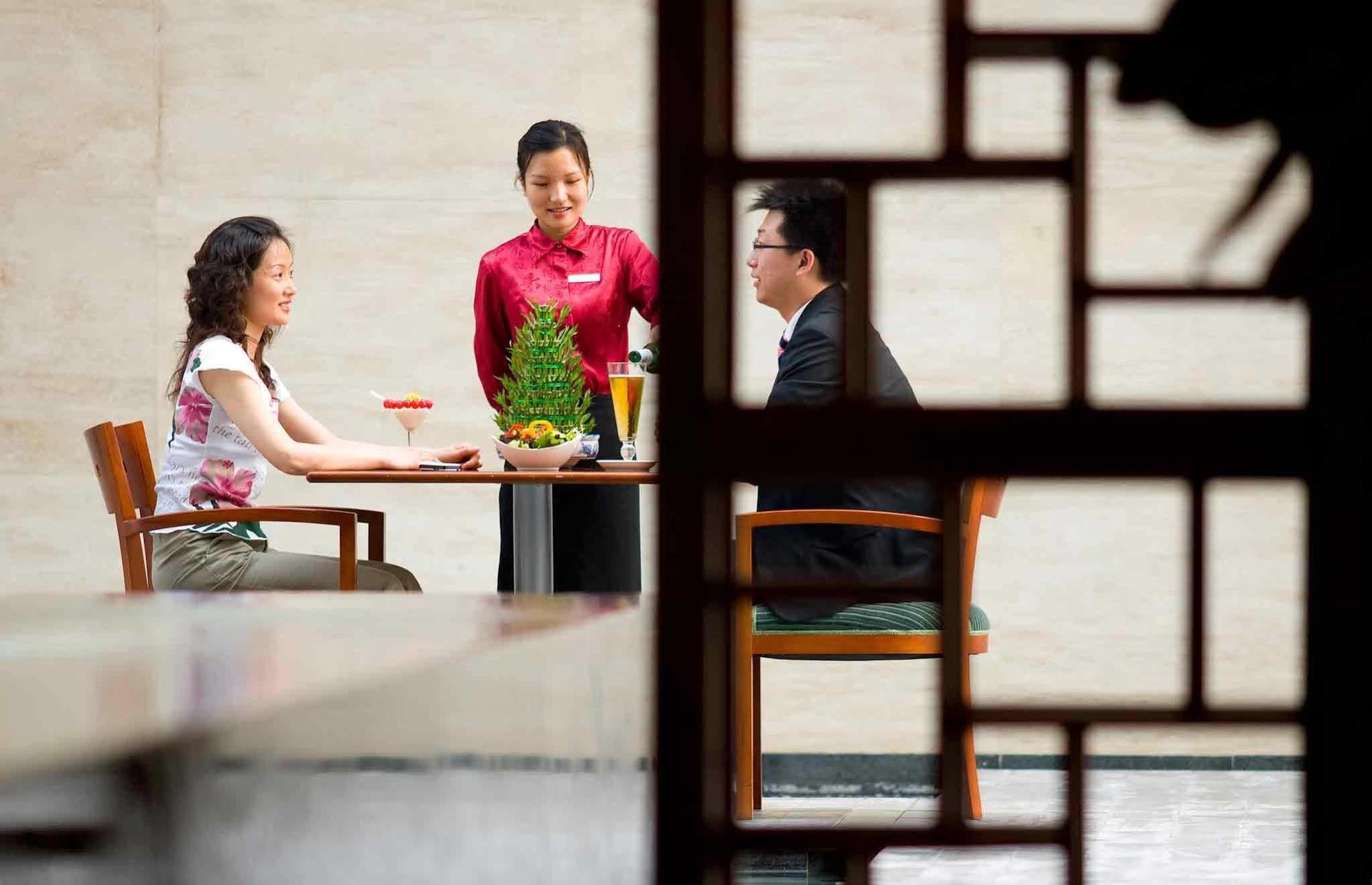 Mercure Wanshang Peking Restaurant foto