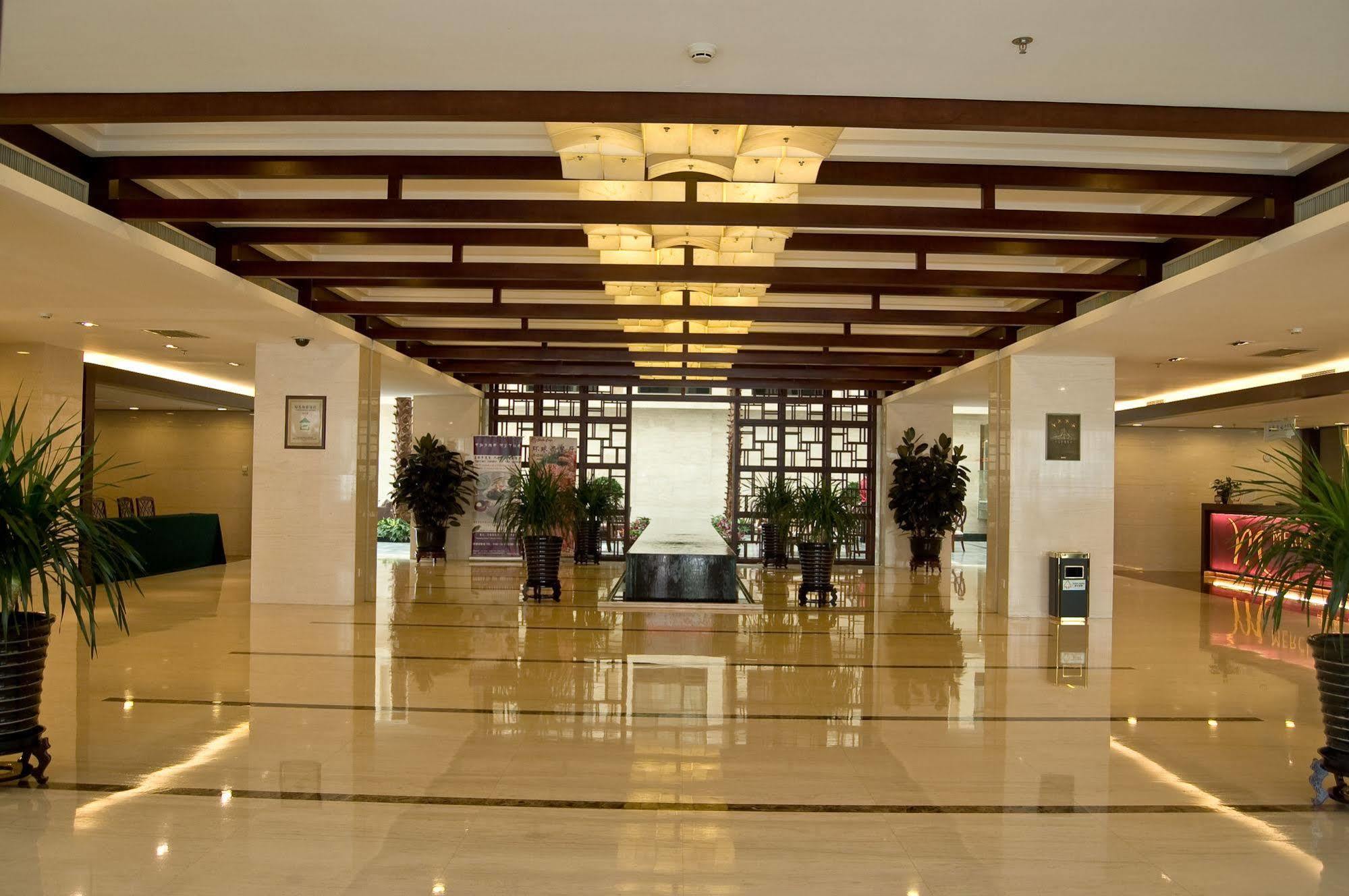 Mercure Wanshang Peking Exterior foto