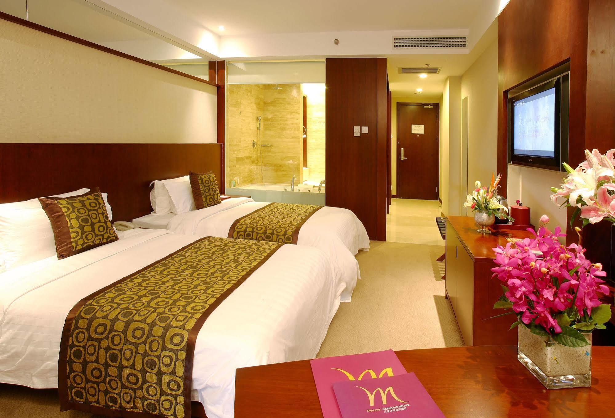 Mercure Wanshang Peking Exterior foto